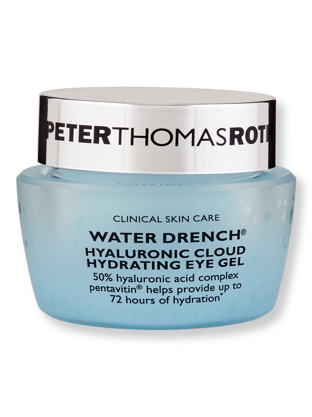 Peter Thomas Roth Water Drench庐 Hyaluronic Cloud Hydrating Eye Gel、mySite、gigharbornorthrealestate
