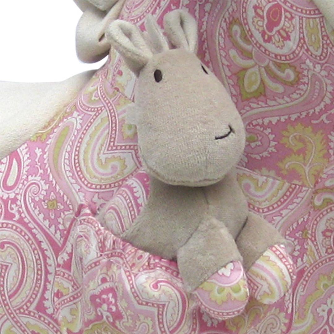  Little Bird Told Me - Rocking Unicorn - Pixie and Fluff (9m+)、mySite、merchandisen