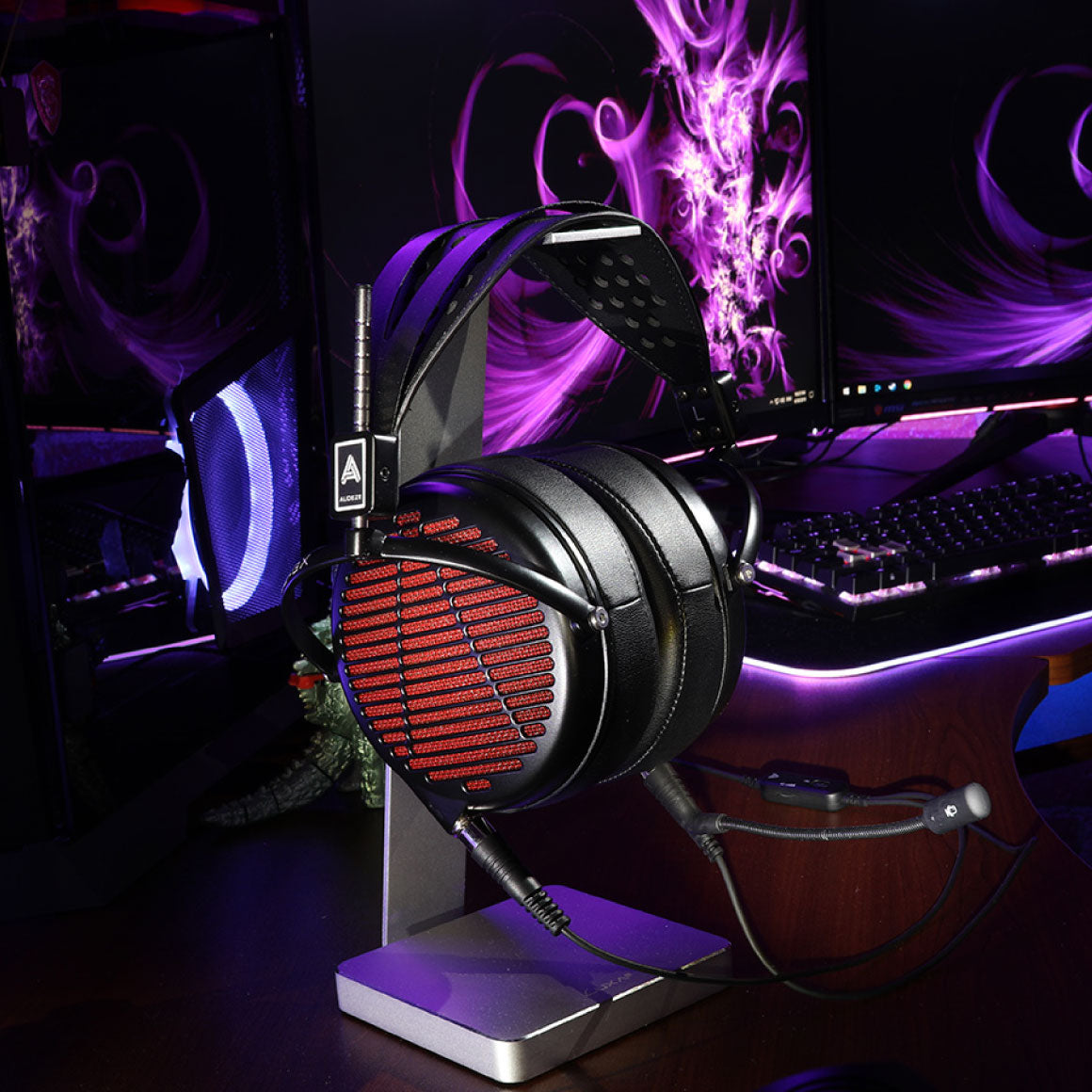  Audeze - LCD-GX、mySite、merchandisen