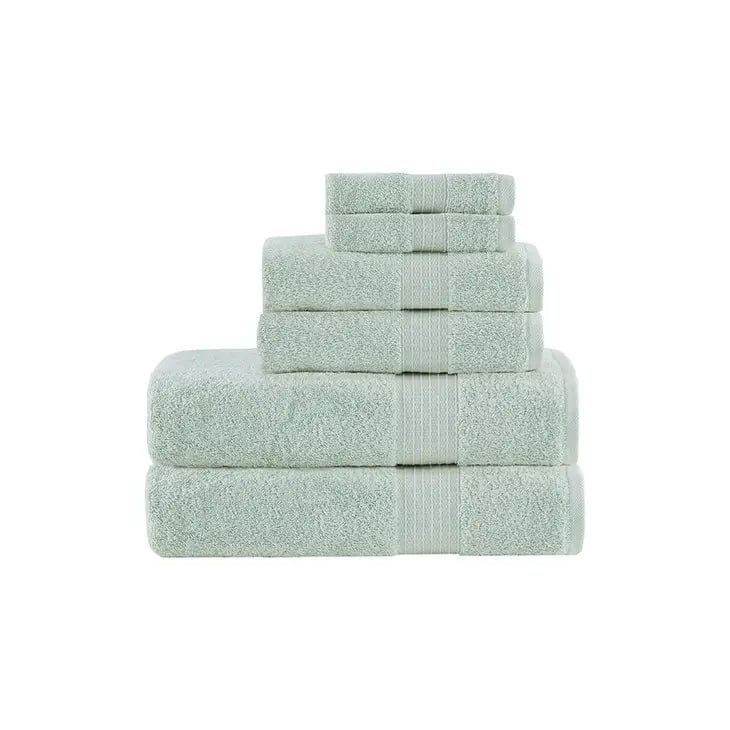 Luxury Organic Cotton Long-Staple 650GSM Towel Set、mySite、g9winljtr