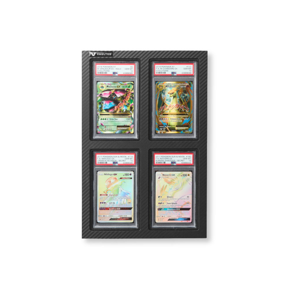 Card Display (PSA/CGC) (4-Card)、mySite、hgirdovlk