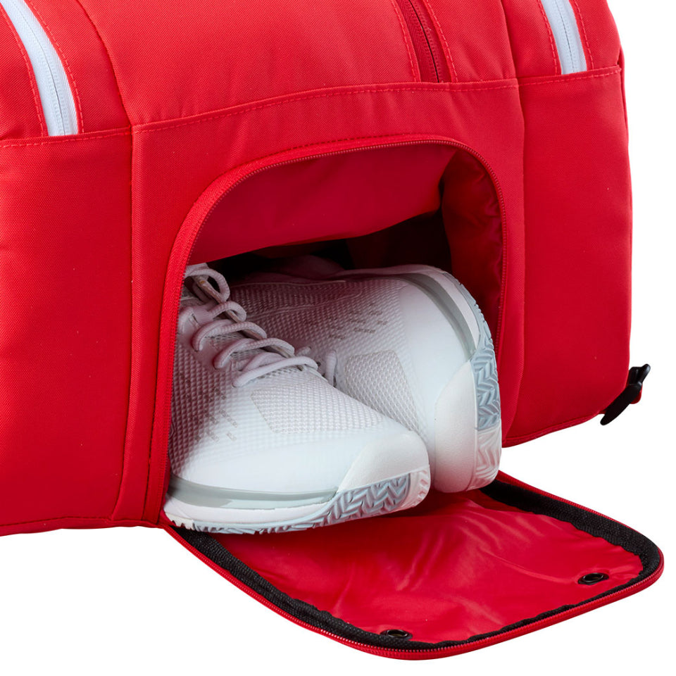 Wilson Super Tour Pickleball Bag (Red)