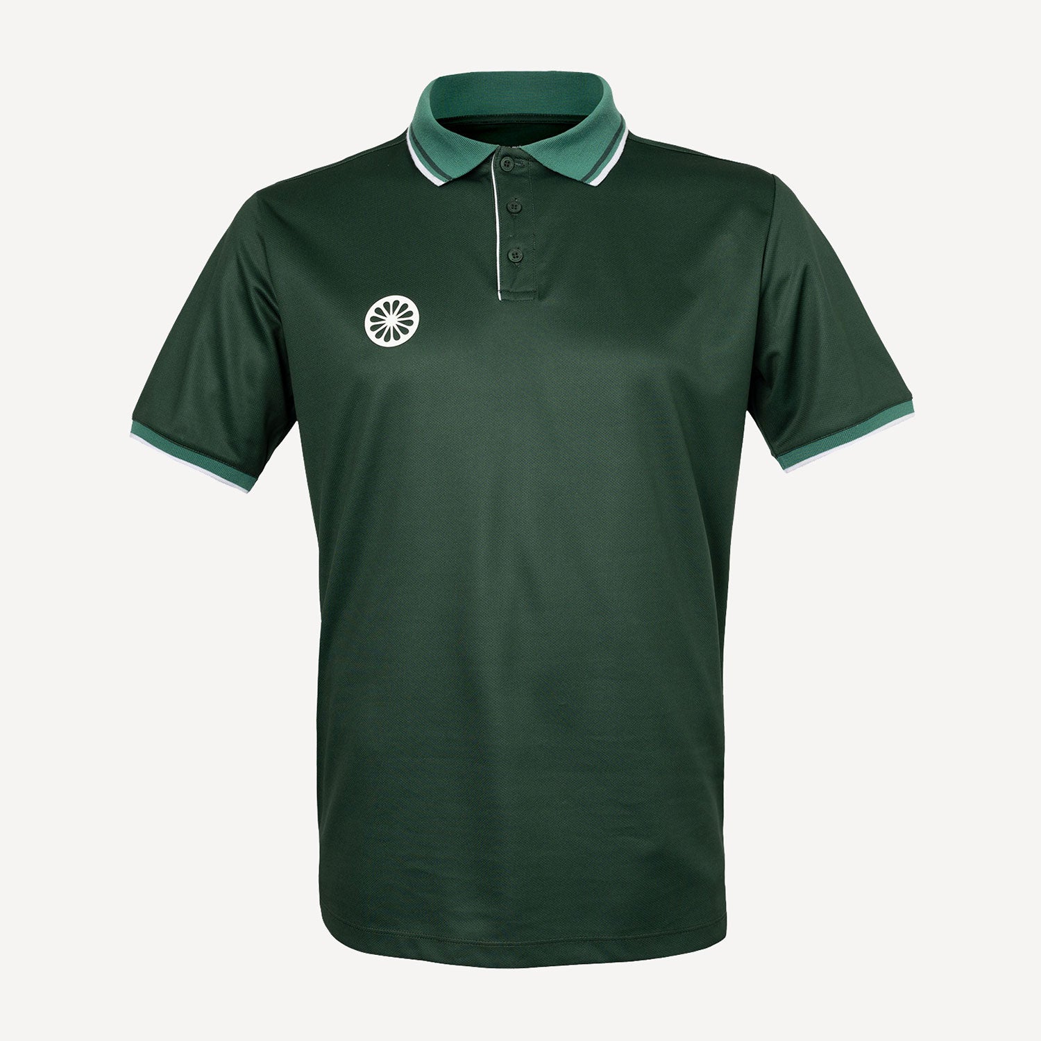 The Indian Maharadja Men's Pique Tennis Polo