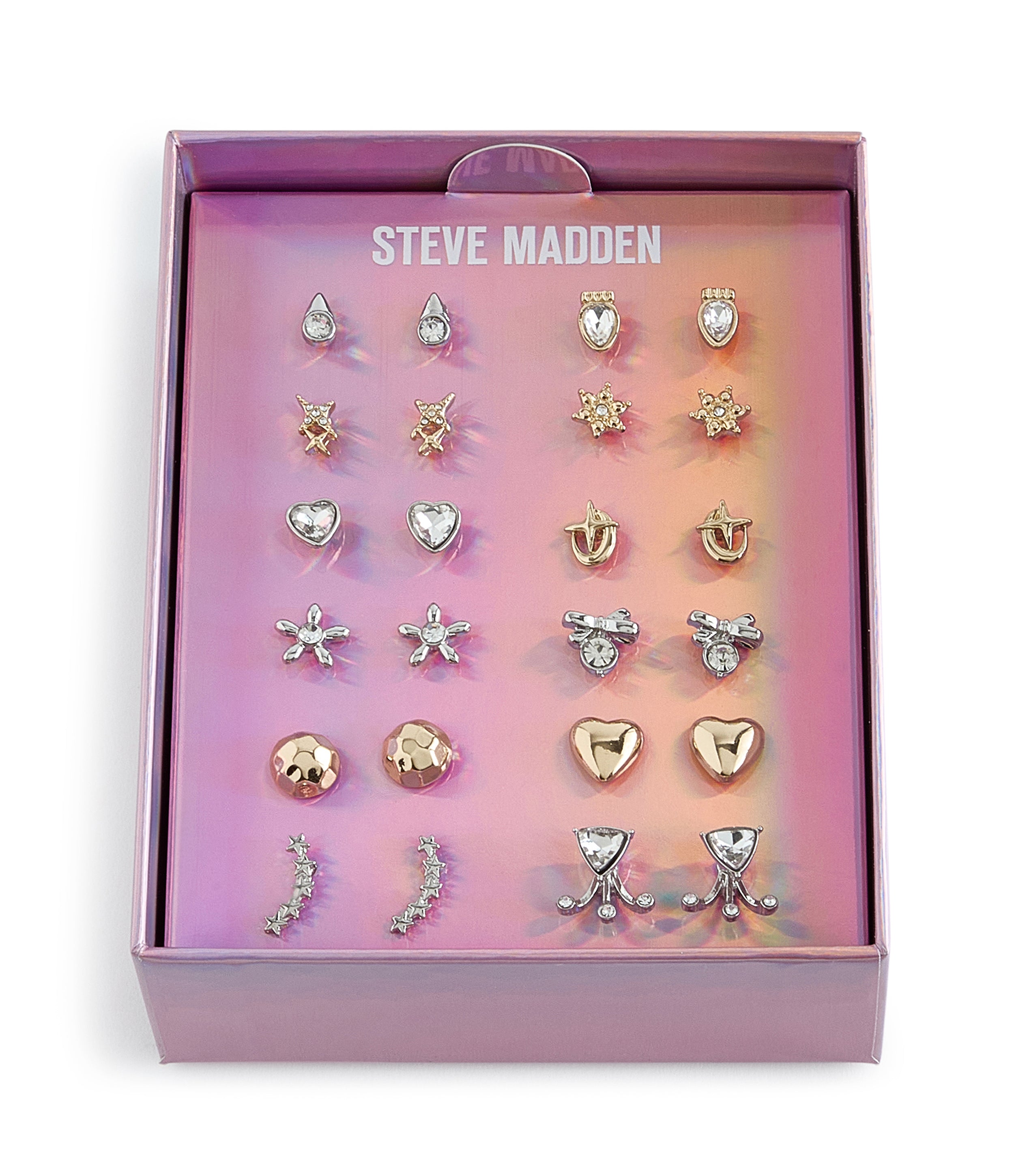 12 PC STUDS CRYSTAL、mySite、dreamappss