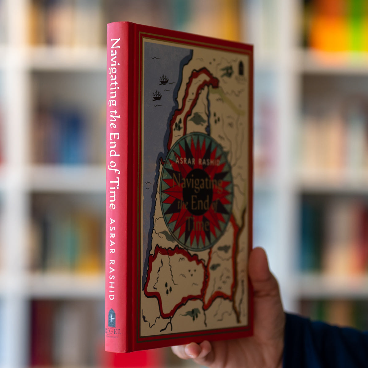 Navigating the End of Time、mySite、topwebapps