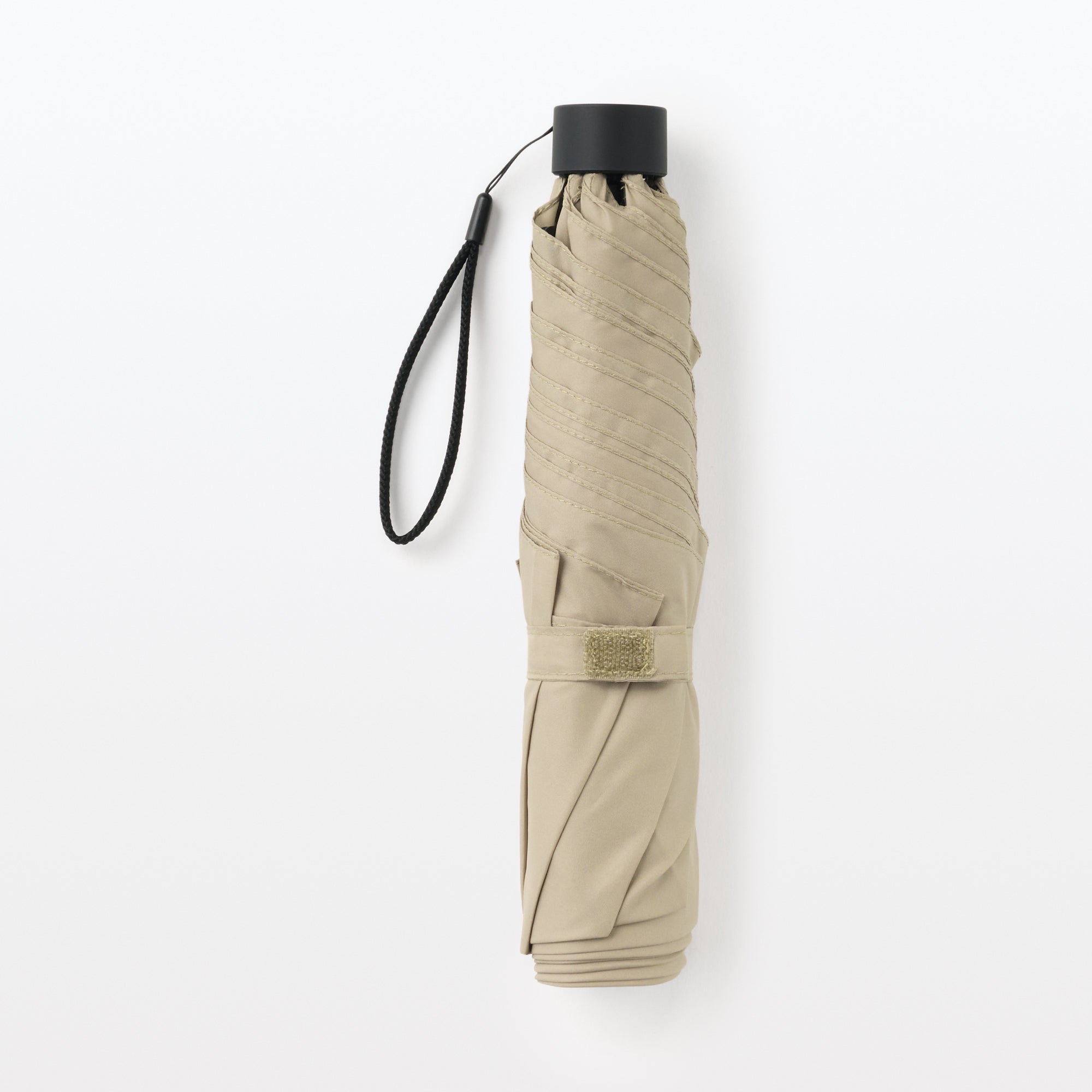  All-Weather Foldable Umbrella Beige、mySite、sugarbowlscore