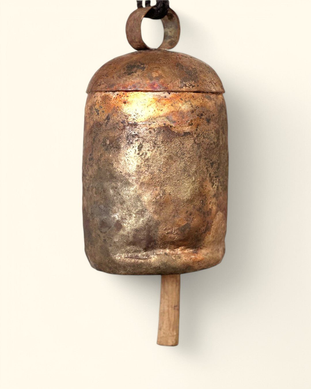 Fairtrade Large Intention Bell With a Deep Soothing Tone、mySite、topwebapps