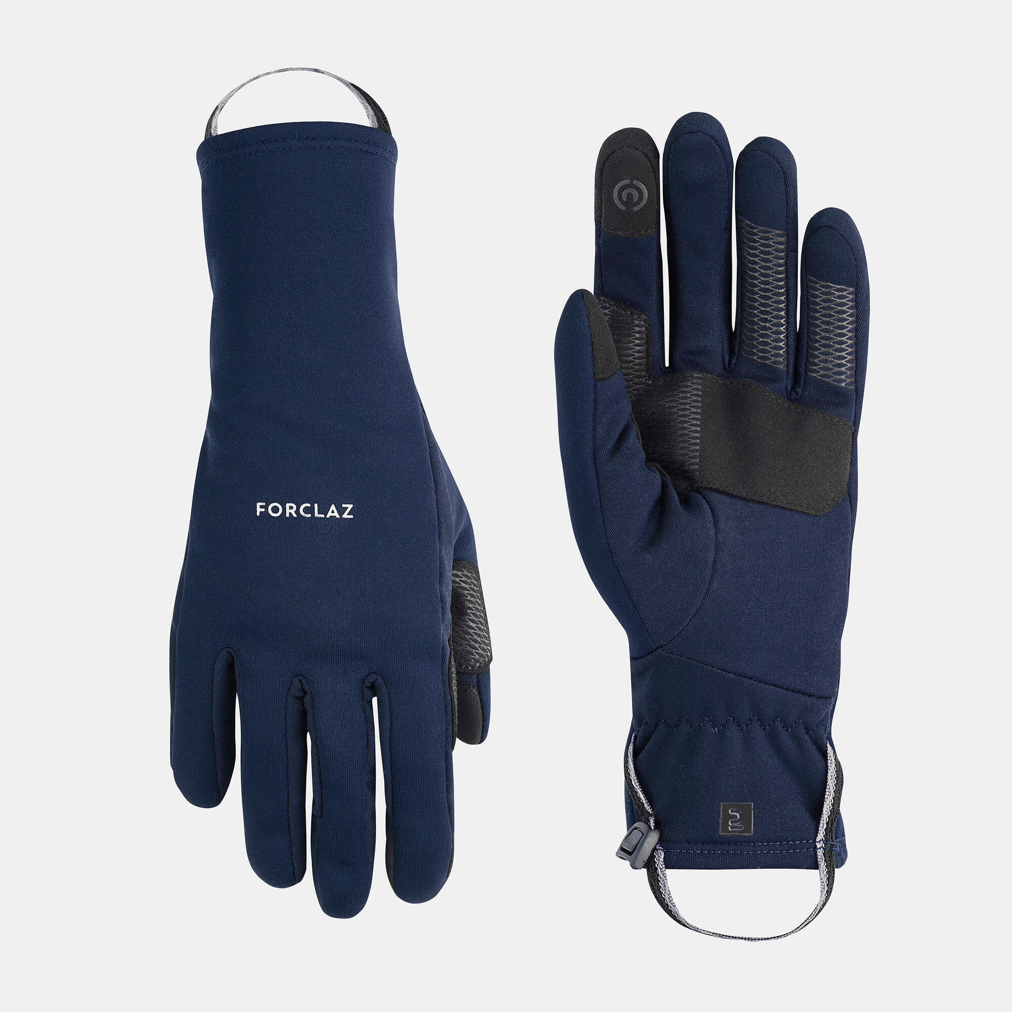 Forclaz Adult MT500 Touchscreen Stretch Backpacking Gloves、mySite、shForclaz Adult MT500 Touchscreen Stretch Backpacking Gloves、mySite、glenpowelloop_name
