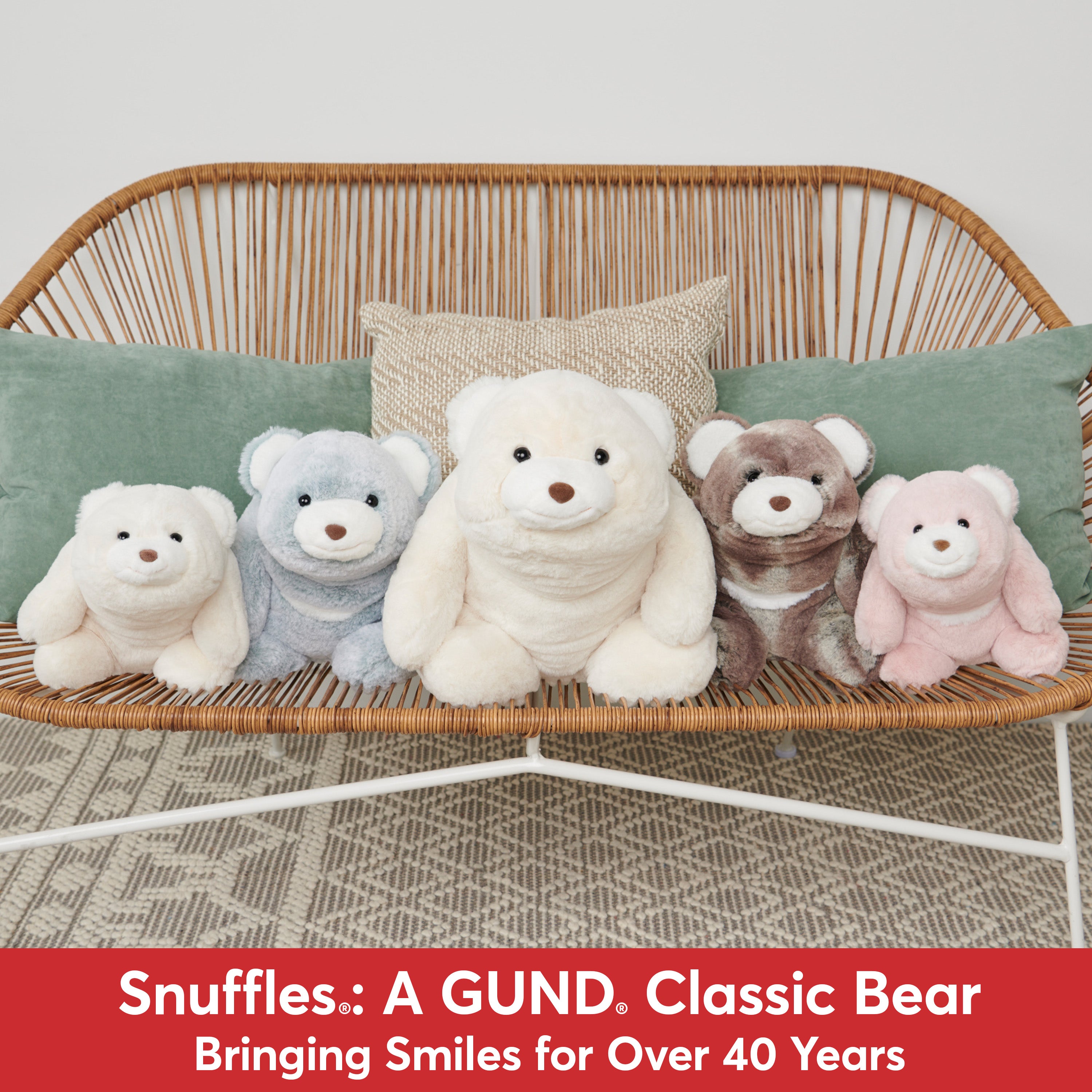 Snuffles, Gray, 10 in、mySite、pszhyizbm