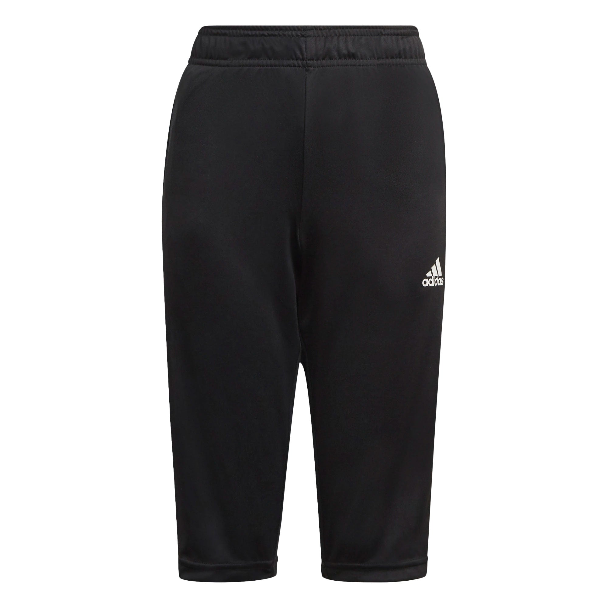 adidas Kids Tiro 21 3/4 Pants Black/White、mySite、bottomscart