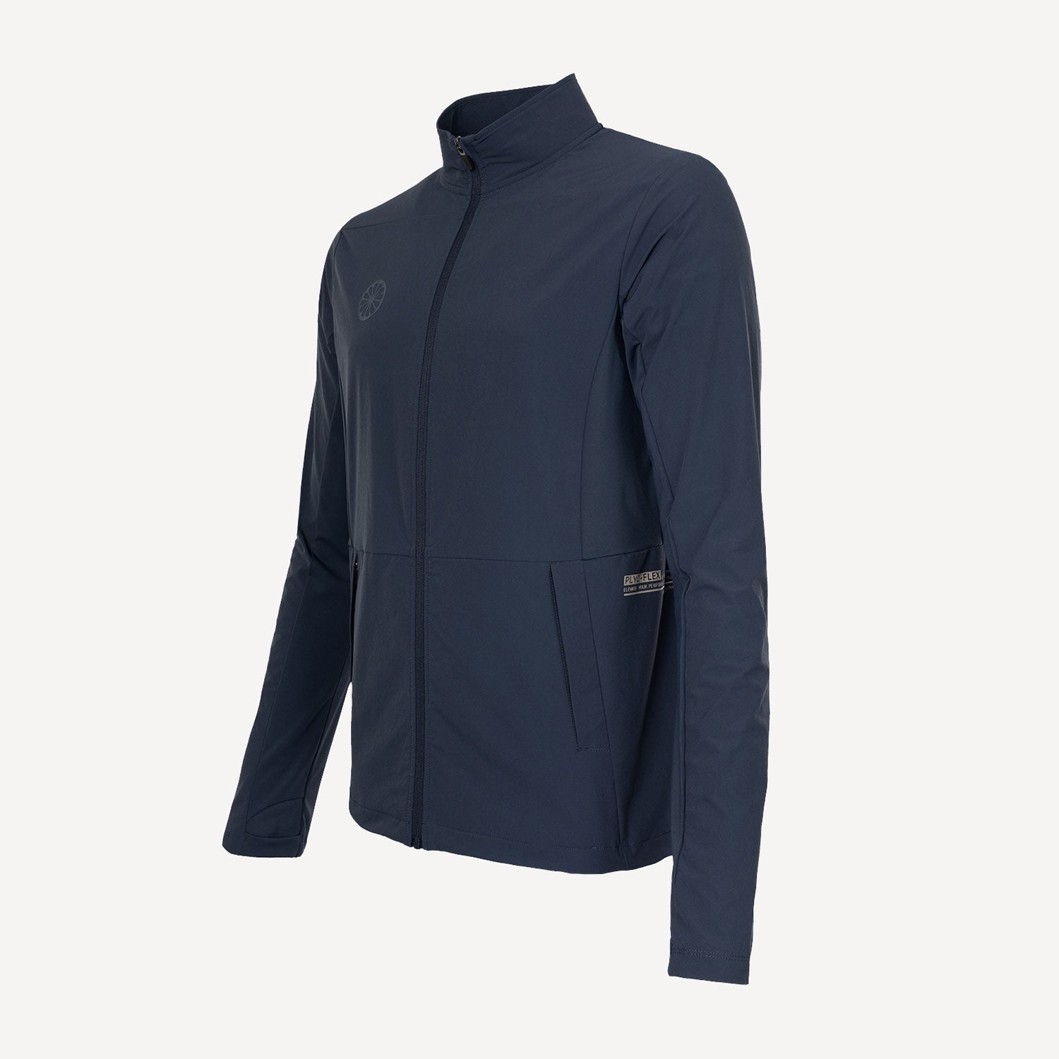 The Indian Maharadja Men's Plyo Flex Tennis Jacket