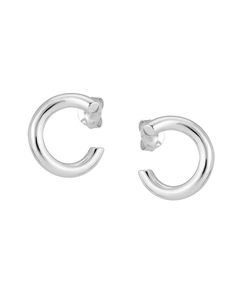  Thyra Earrings Silver