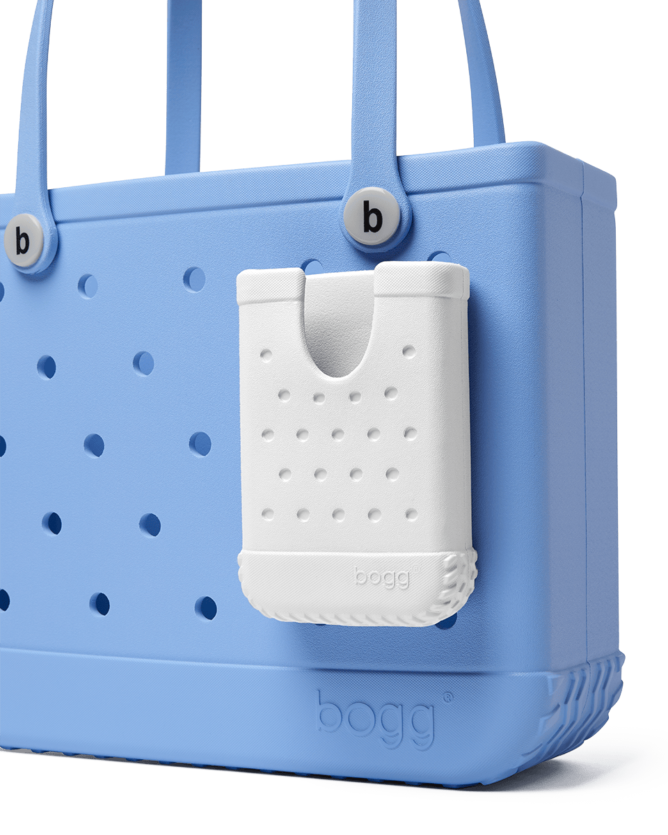 Call Me Bogg - For Shore White、mySite、solidvoid