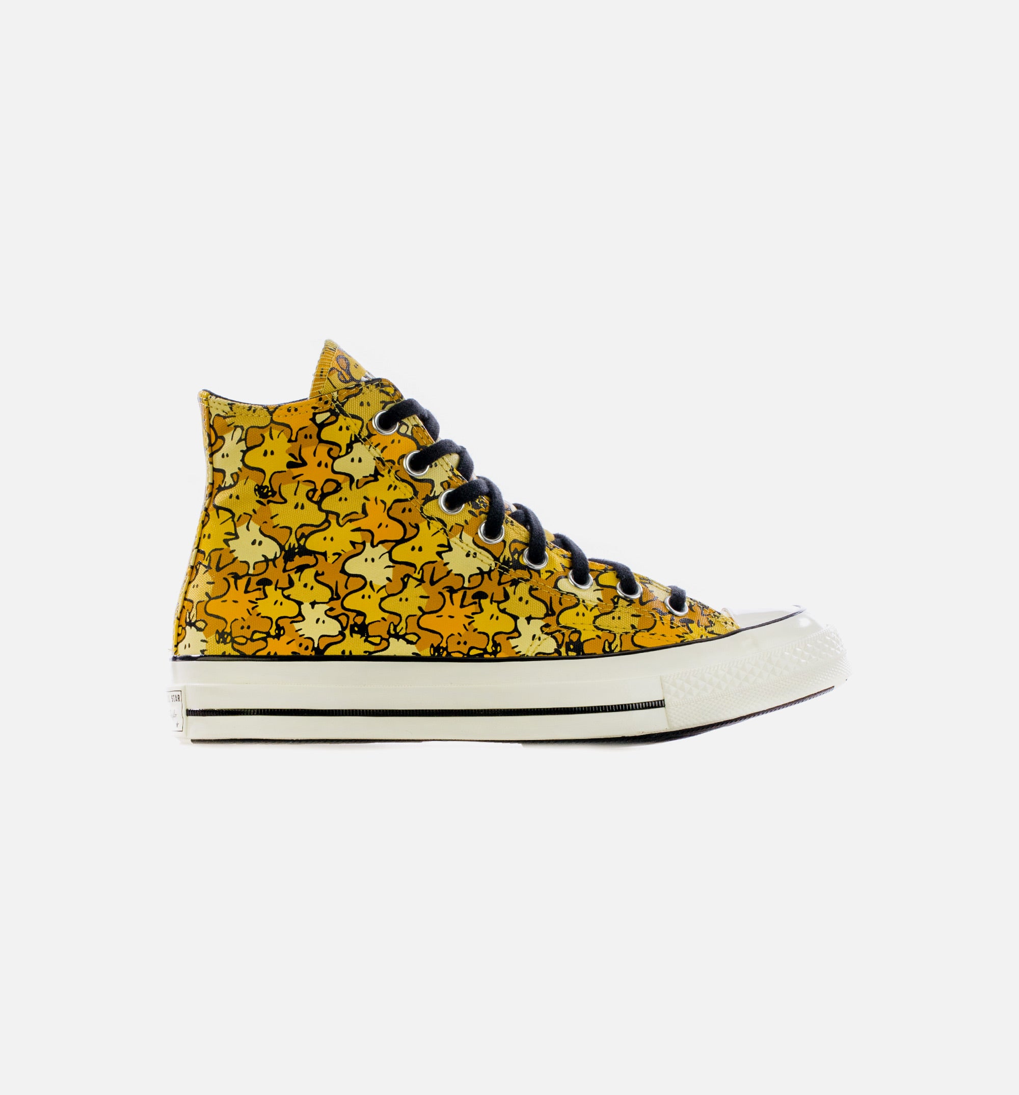 Peanuts Chuck 70 Woodstock Mens Lifestyle Shoe - Yellow、mySite、dreamappss