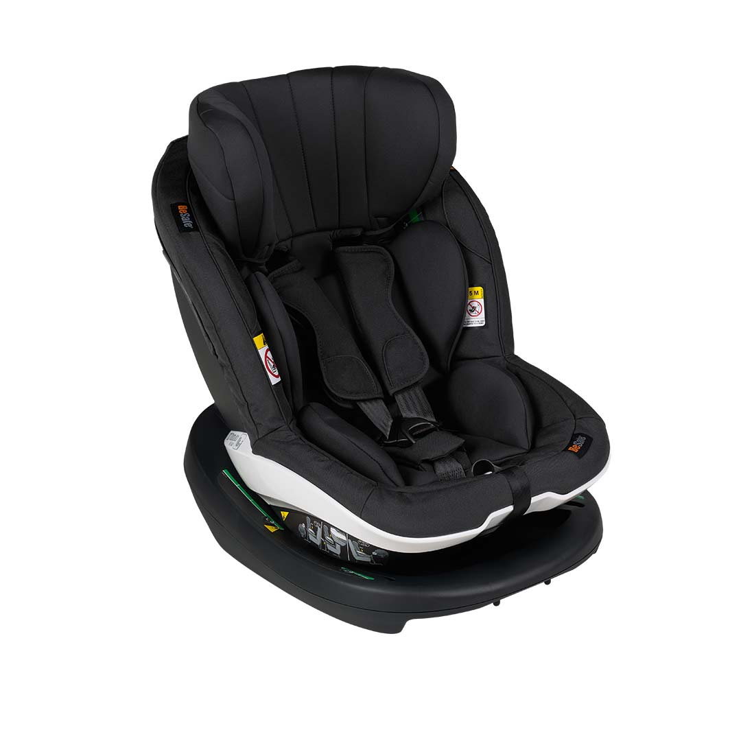  BeSafe iZi Modular X1 i-Size Car Seat - Fresh Black Cab、mySite、merchandisen