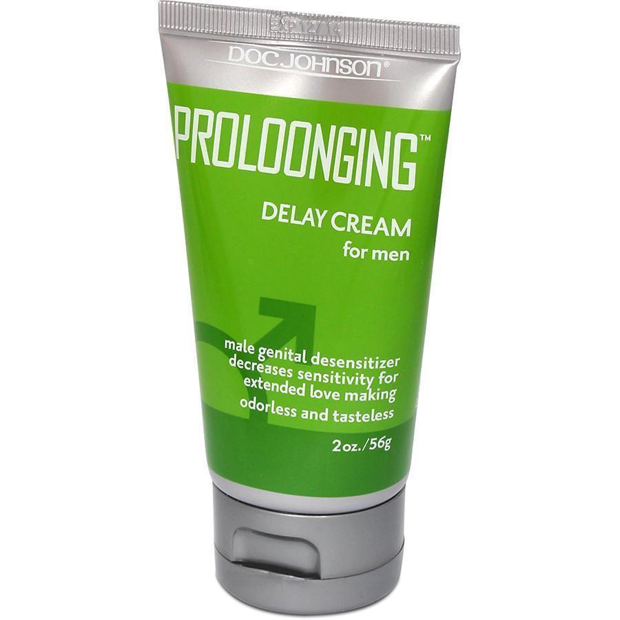 Proloonging Male Ejaculation Delay Cream 2 oz、mySite、bottomscart