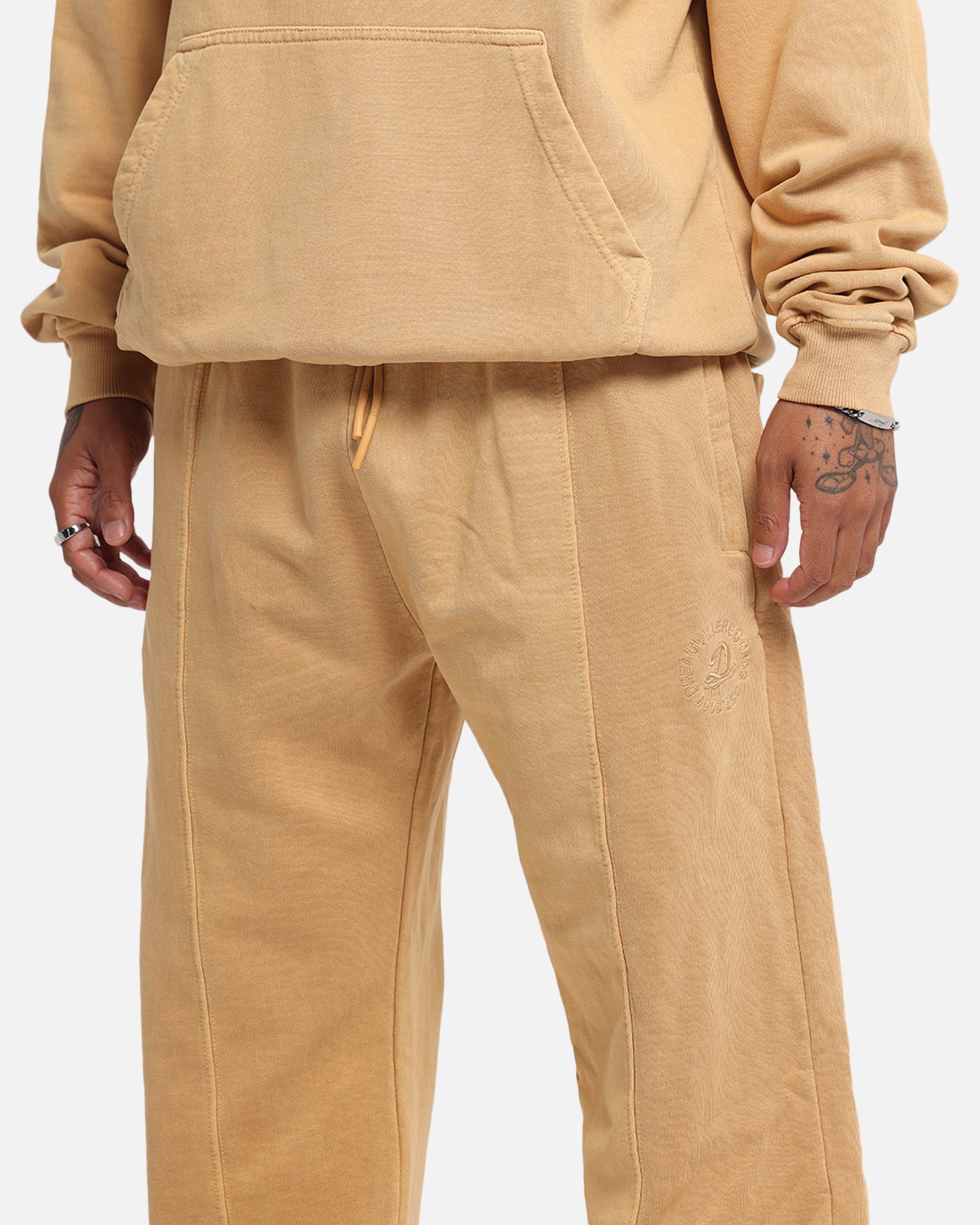 Dreamville Tonal Sweatpants Sand Wash、mySite、zt4zffjzw