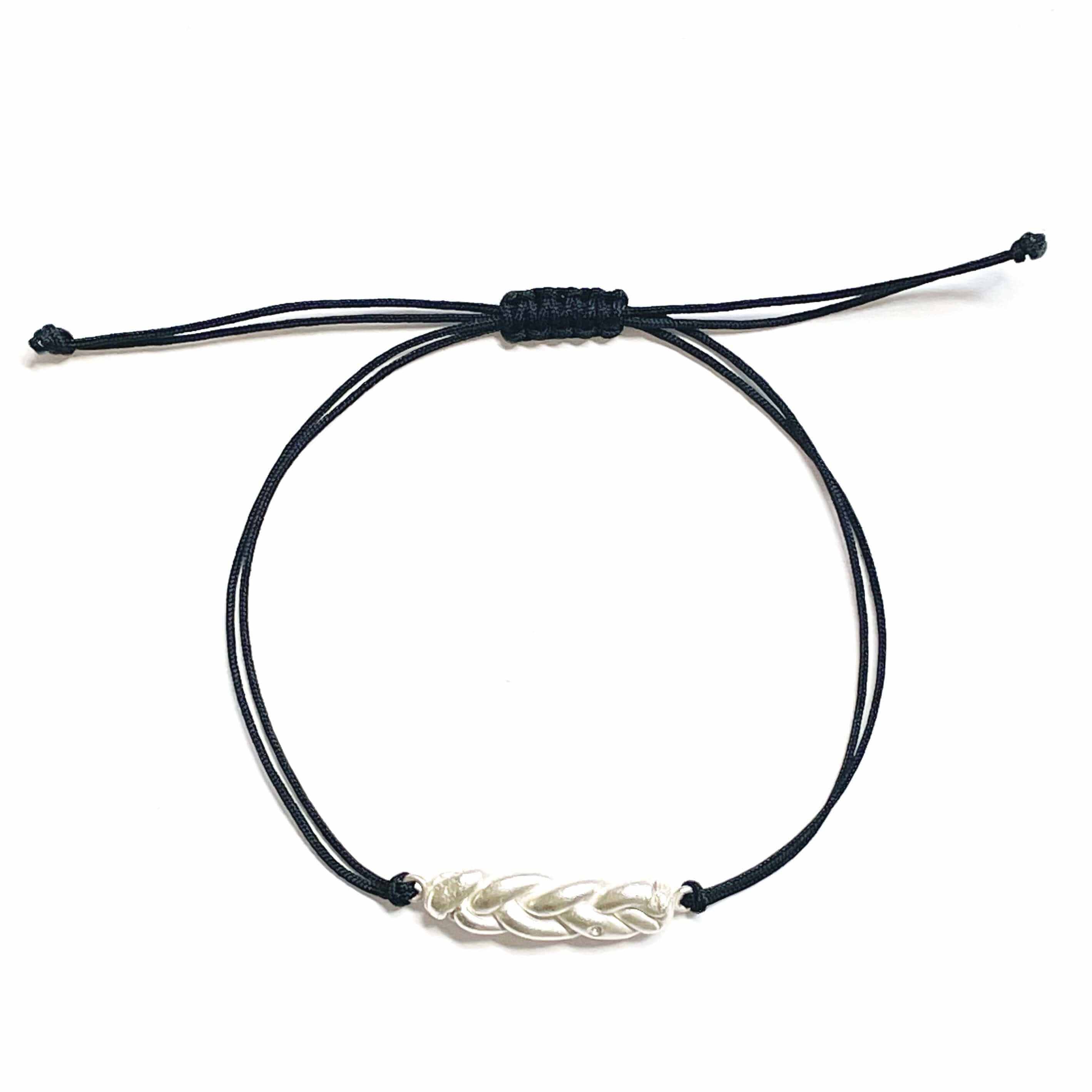 Challah Pendant Bracelet - Sterling Silver、mySite、topwebapps