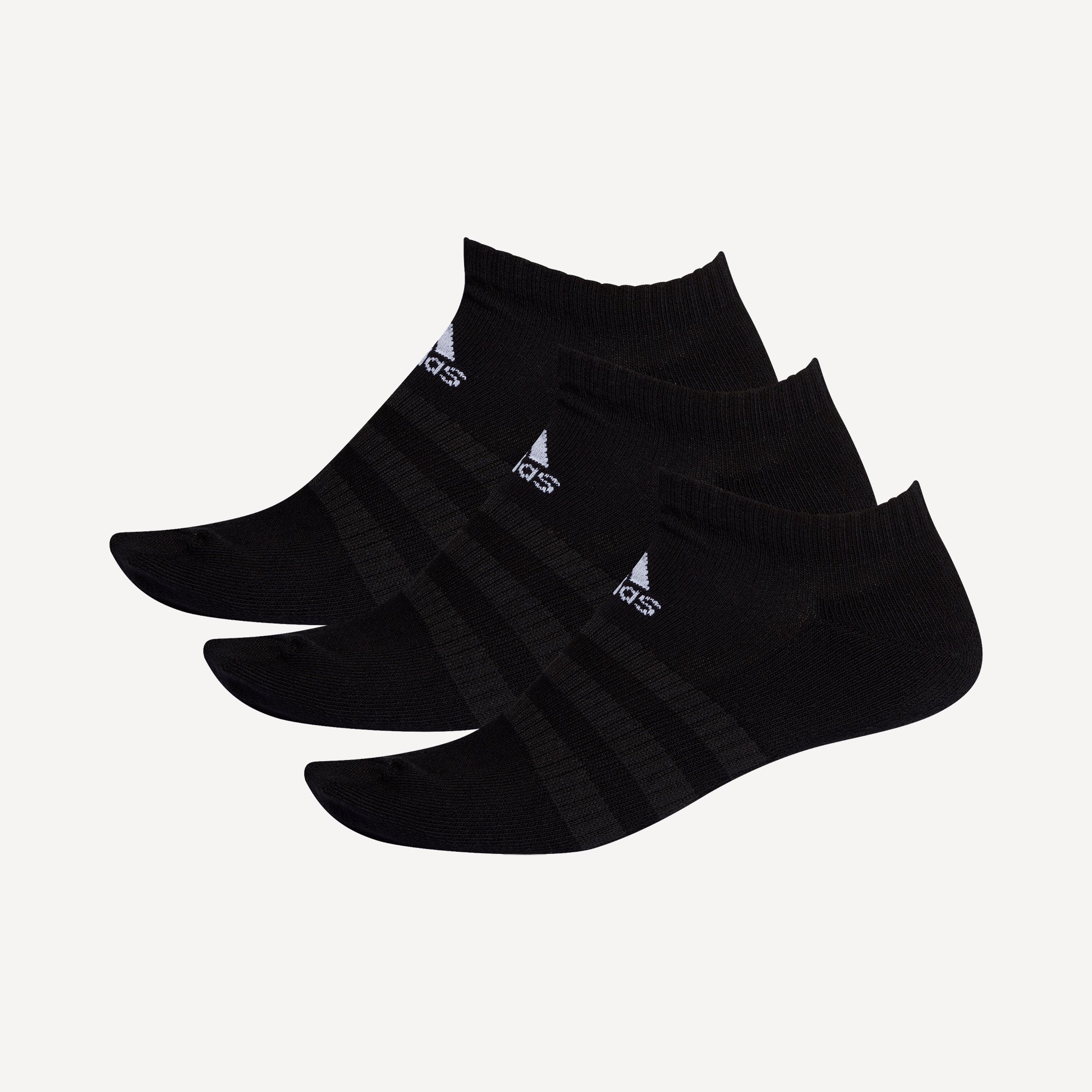 adidas Cushion Low Socks (3 Pairs)