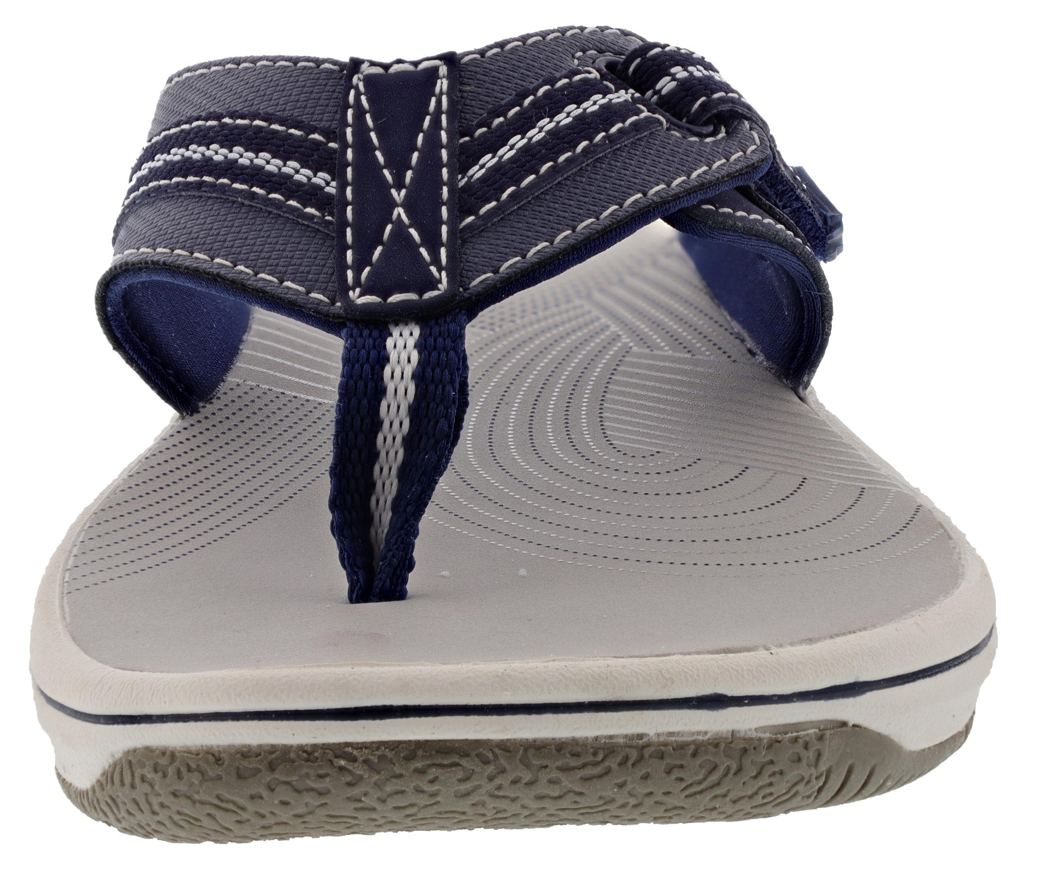 Clarks Women Cloudsteppers Walking Flip Flop Sandals Brinkley Jazz、mySite、dreamappss