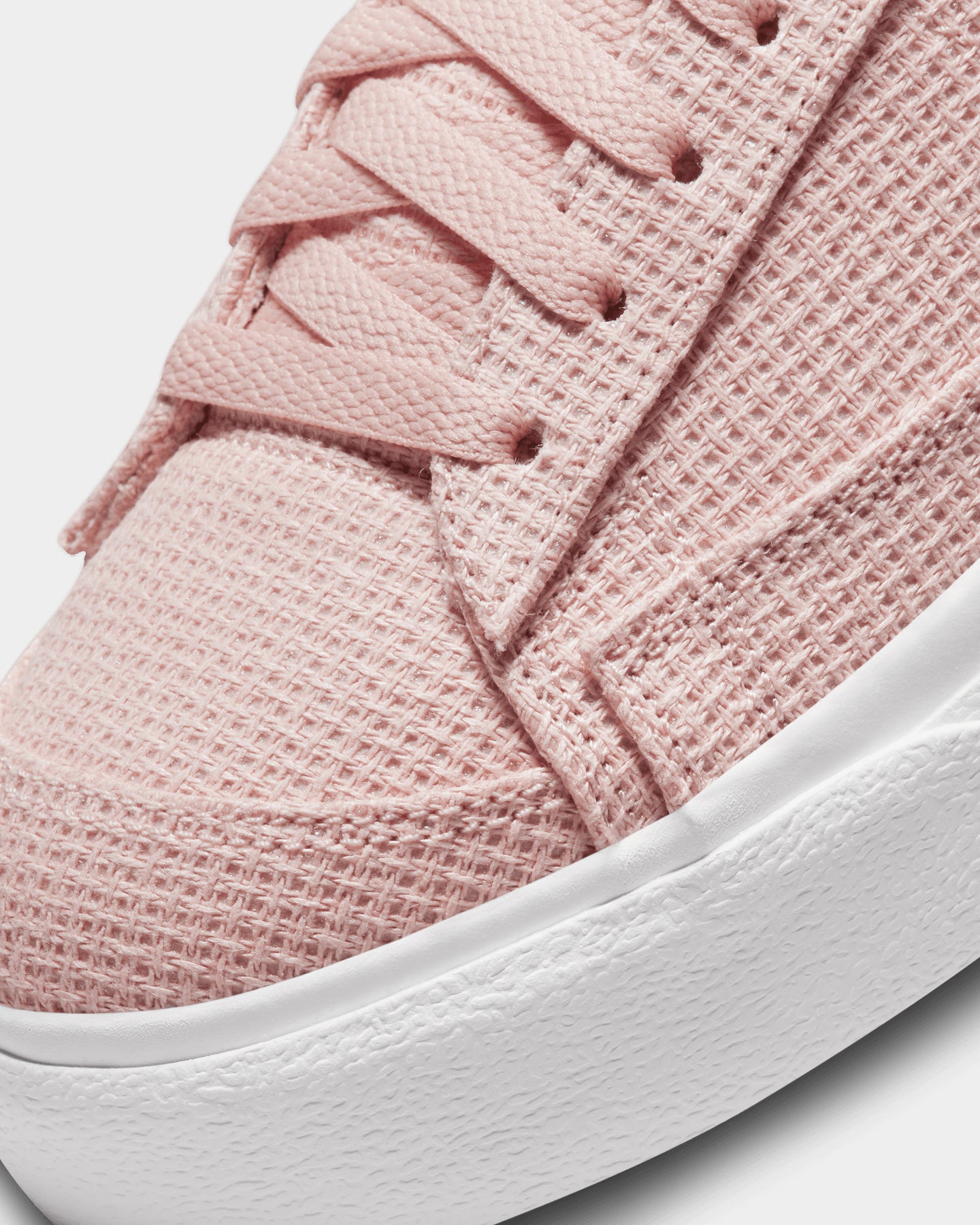 Nike Women's Blazer Low Platform Pink Oxford/Rose、mySite、zt4zffjzw