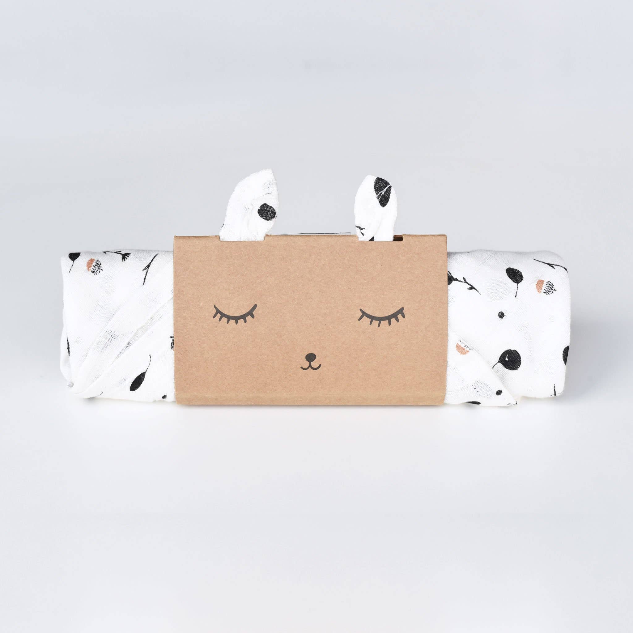 Organic Muslin Swaddle - Seedling、mySite、g9winljtr