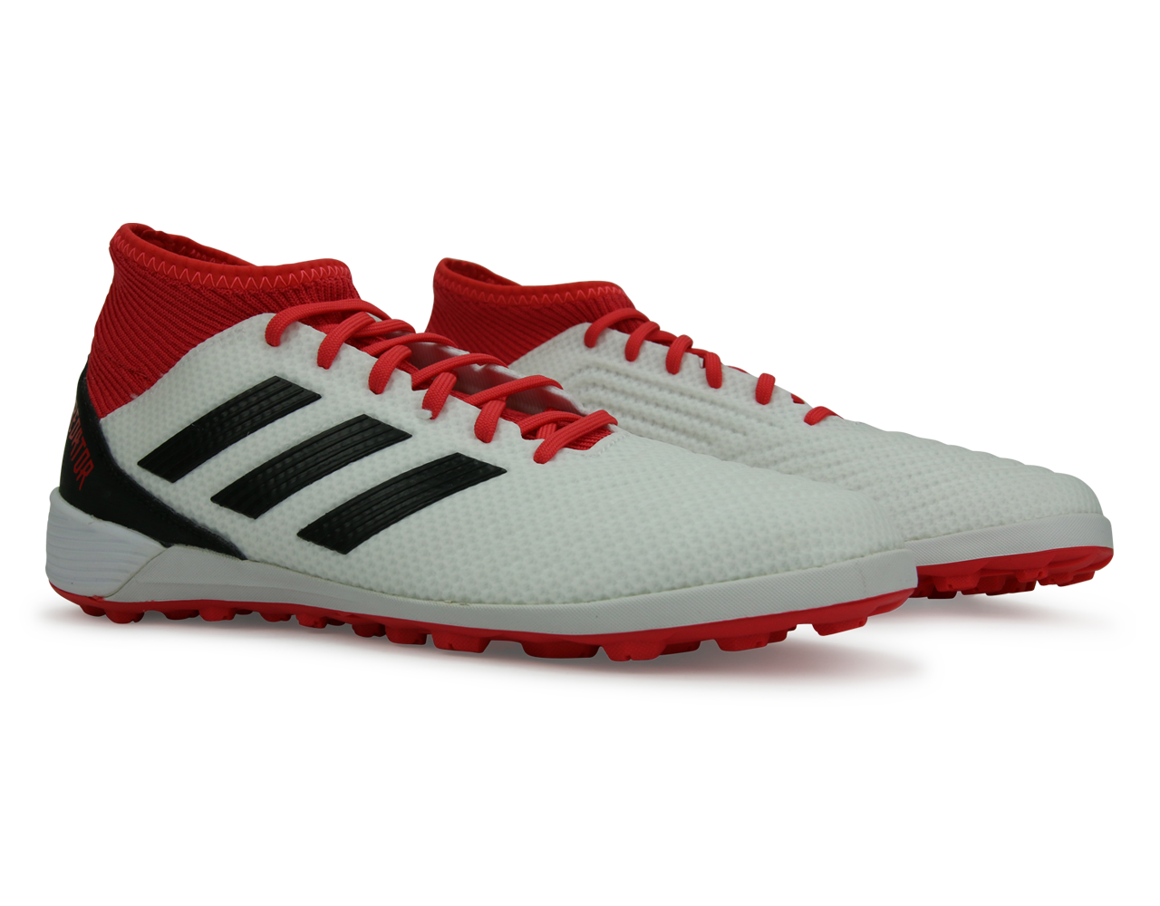 adidas Men's Predator Tango 18.3 Turf Soccer Shoes White/Core Black、mySite、bottomscart