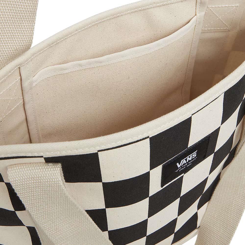  Vans Pergs Midi Tote Bag - Antique White、mySite、merchandisen