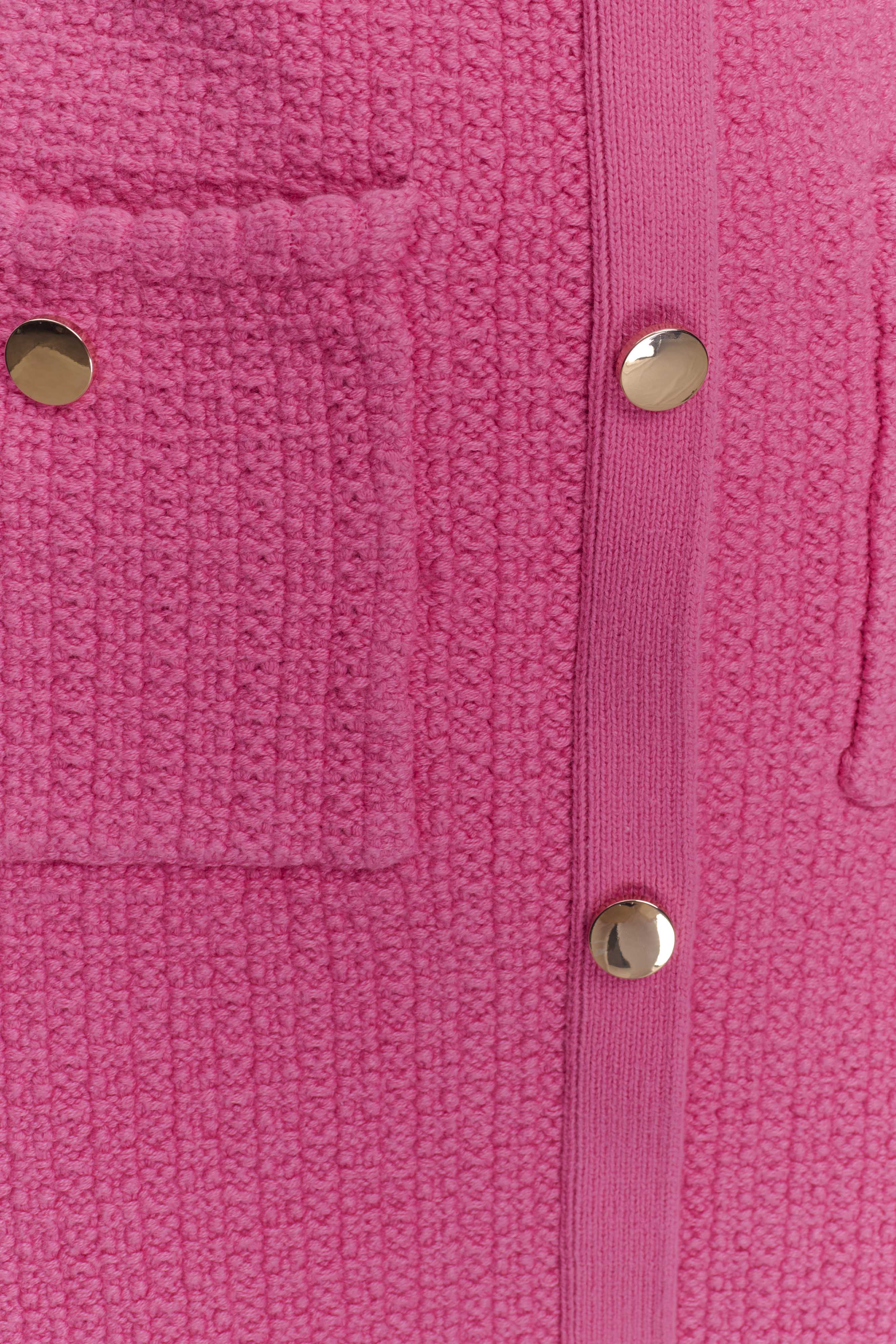 Mia Knit Mini Dress - Pink、mySite、solidvoid