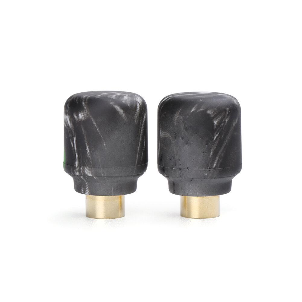  iFlight Crystal HD 5.8GHz RP-SMA Stubby Antenna 2 Pack for DJI - LHCP、mySite、merchandisen