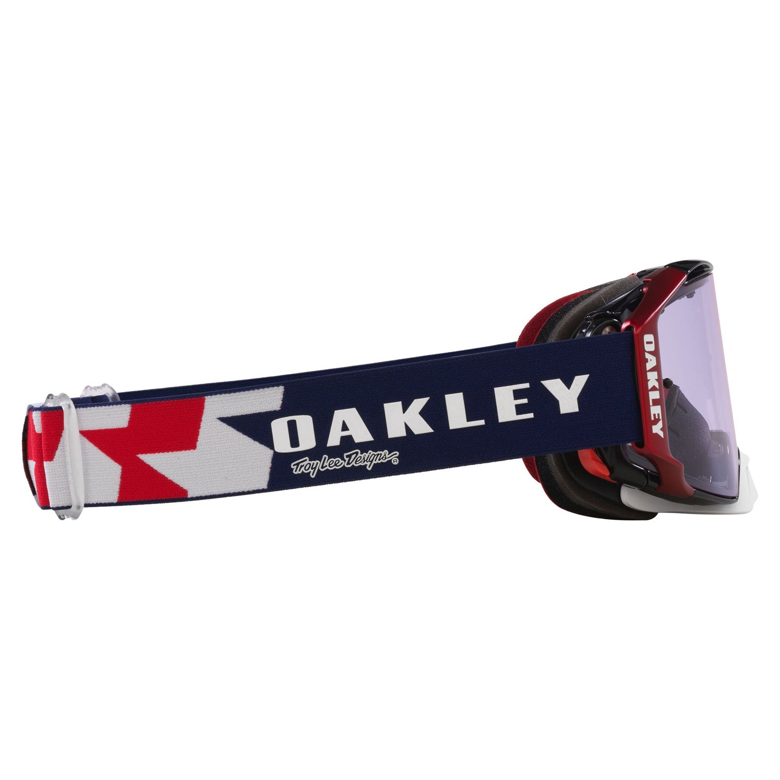 Oakley Airbrake MX Goggle TLD Rwb Stars Red / White / Blue、mySite、dreamappss