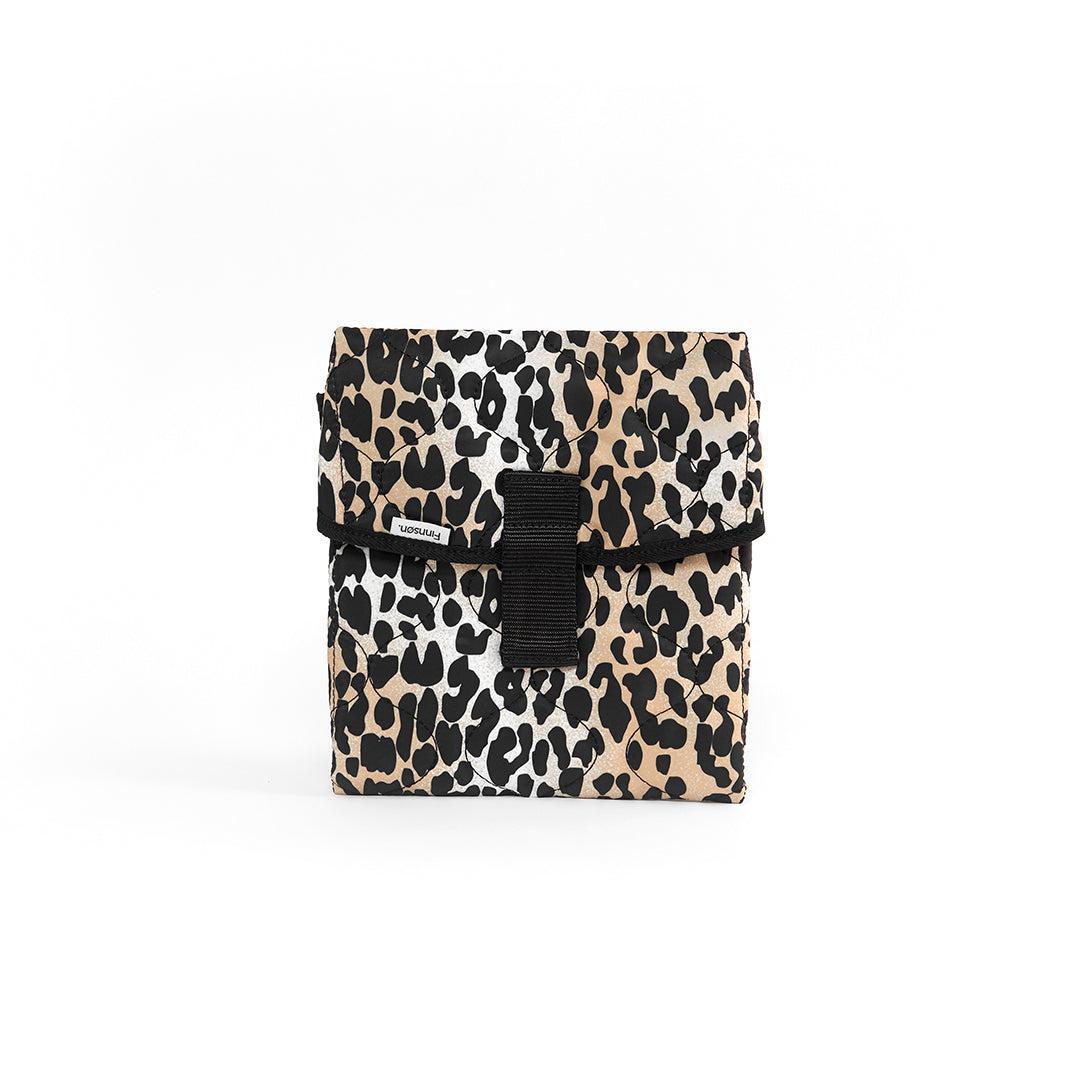  Finnson Kari Eco Changing Mat - Leopard、mySite、merchandisen