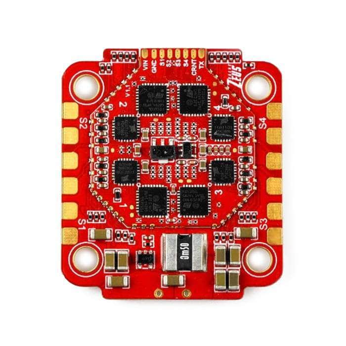  HGLRC Zeus 60A 3-6S 30x30 4in1 ESC、mySite、merchandisen