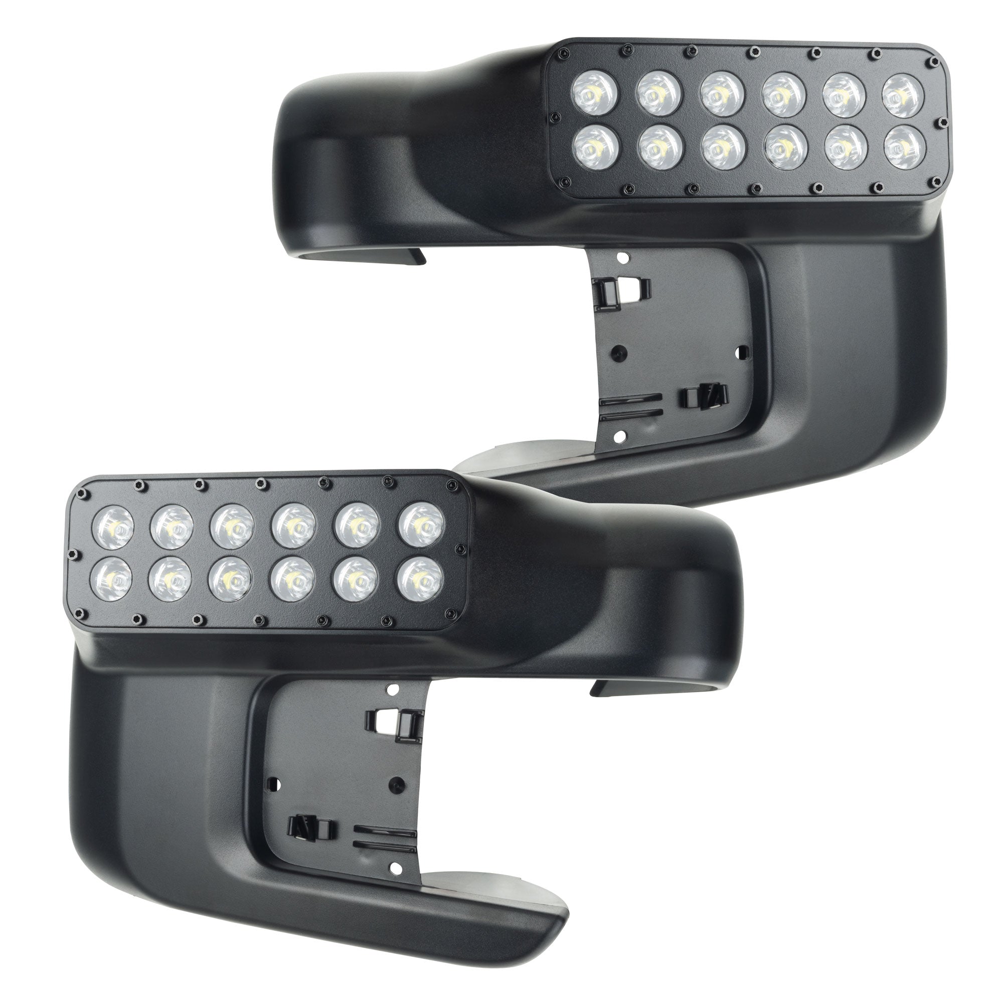 ORACLE Lighting 2021-2025 Ford F-150 LED Off-Road Side Mirror Ditch Lights、mySite、nflplayoffbracketp