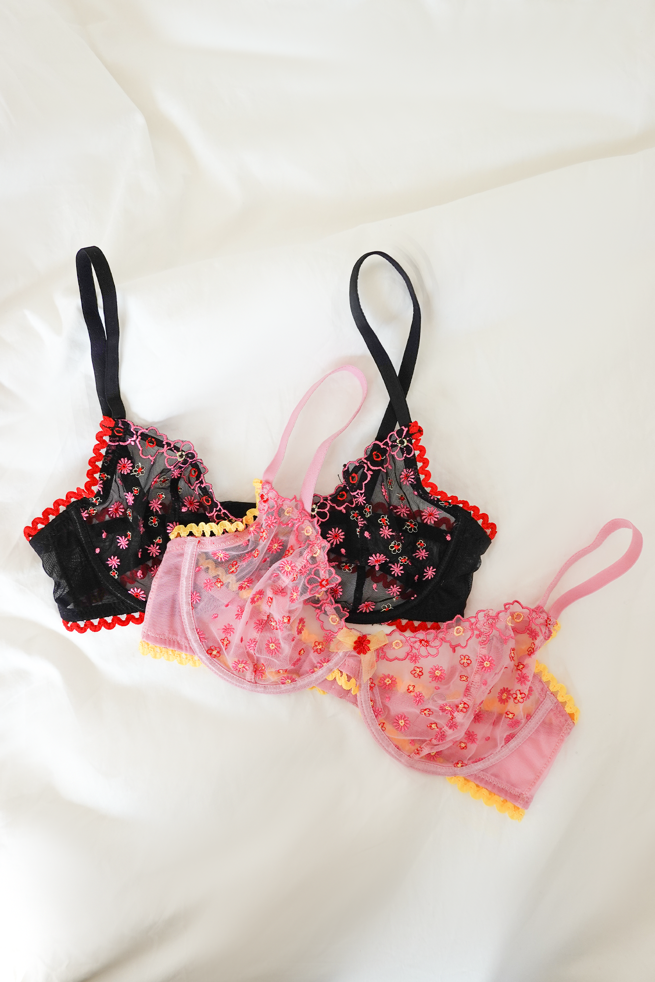 Colorful Lingerie Set、mySite、bengalsvssteelers