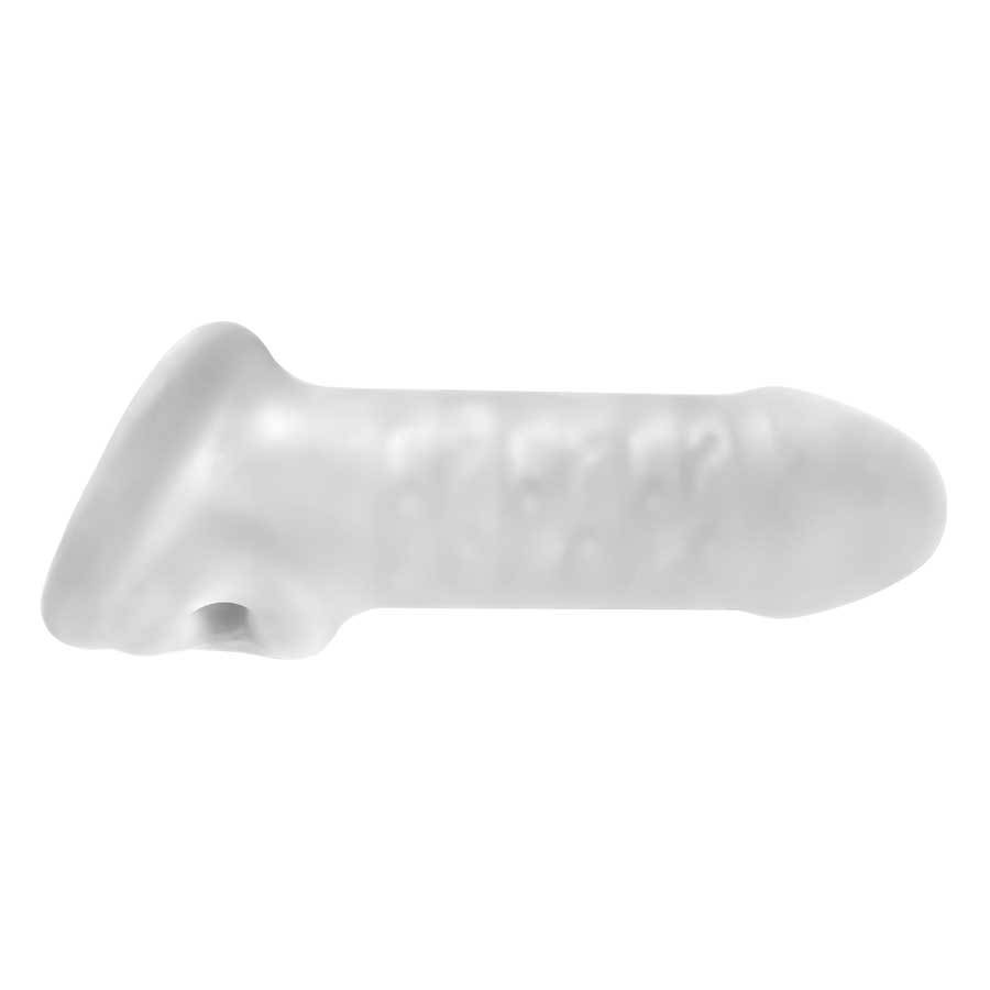 Penis Extension Sleeve Fat Boy Thin Clear Cock Sheath (5.5 Inch or 6.5 Inch)、mySite、bottomscart