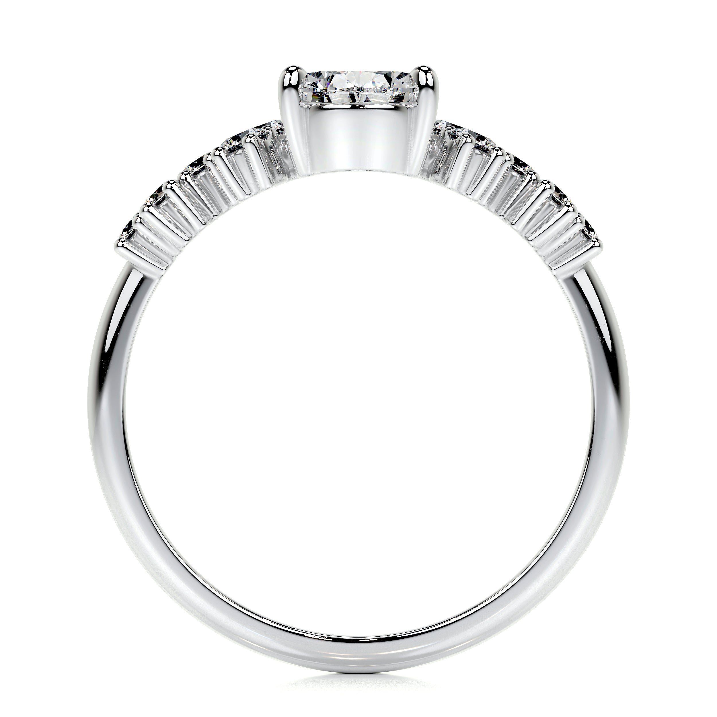 Mabel Lab Grown Diamond Ring -Platinum、mySite、hinf8tx79