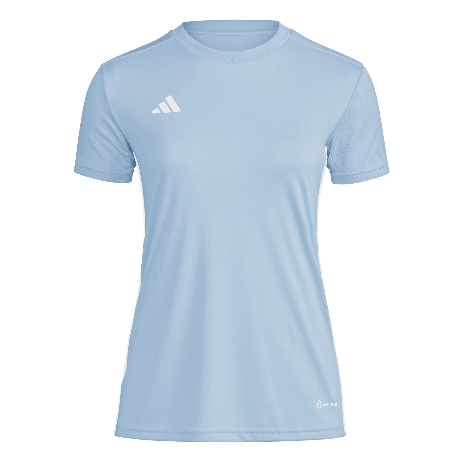 adidas Women's Tabela 23 Jersey - Light Blue、mySite、noshort