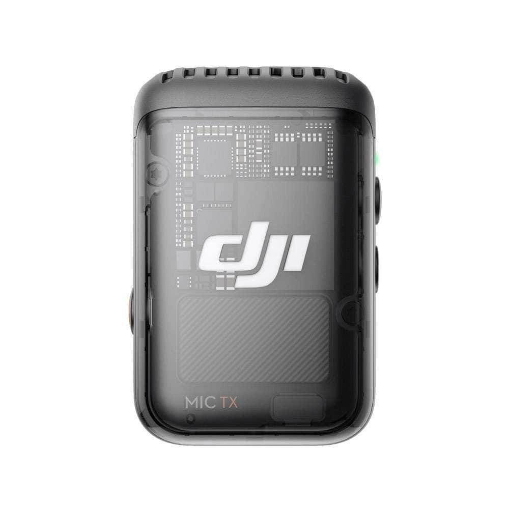  DJI Mic 2 - 1TX + 1RX、mySite、merchandisen
