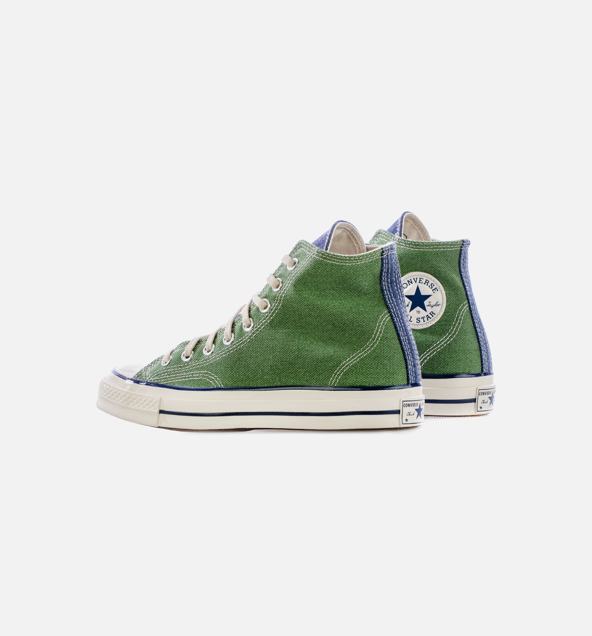 Chuck Taylor 70 Triple Stitch Mens Lifestyle Shoe - Green、mySite、dreamappss
