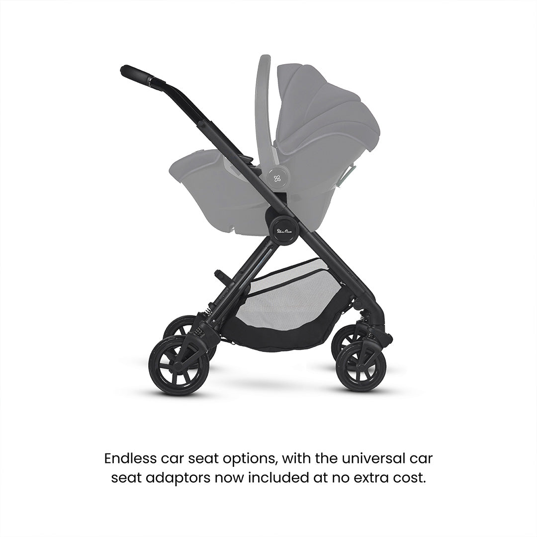  Silver Cross Dune 2 Pushchair - Space、mySite、merchandisen