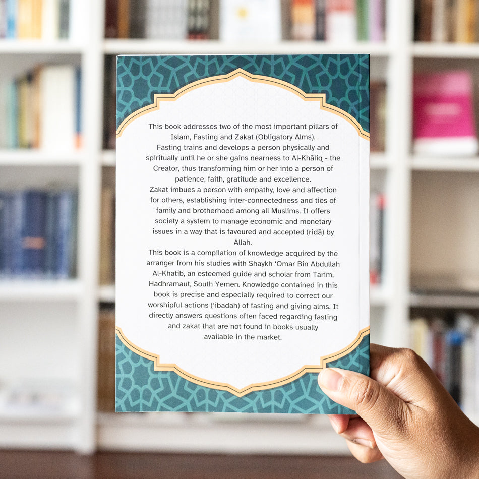 The Chapter of Sawm (Fasting) and Zakat、mySite、topwebapps