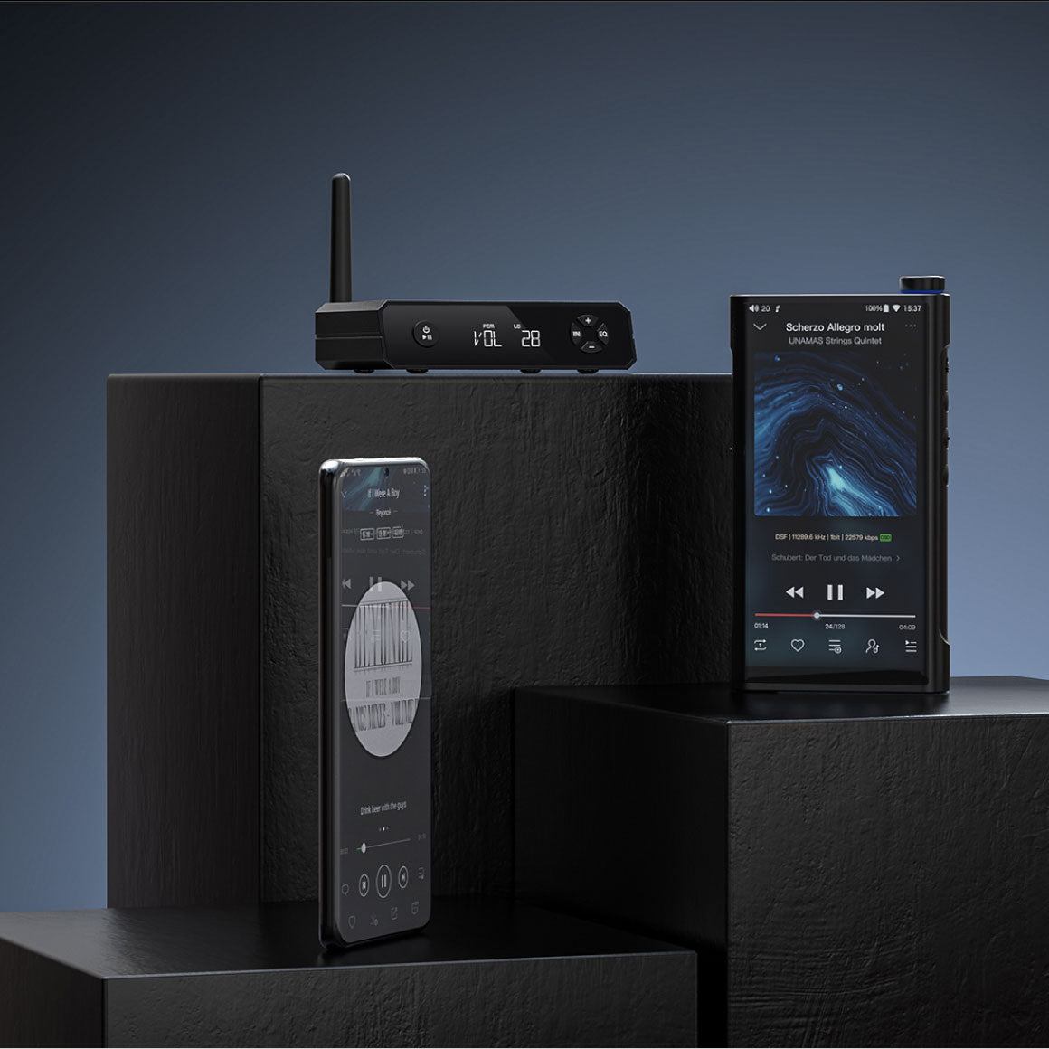  FiiO - BR13 (Unboxed)、mySite、merchandisen