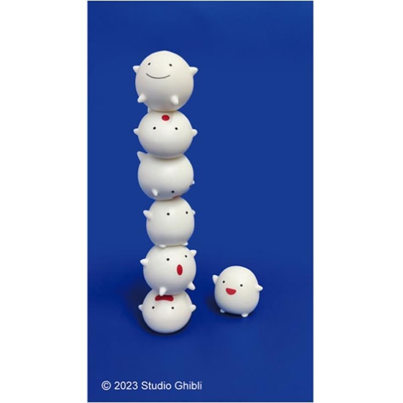 Boy and the Heron, The: Stacking Figure、mySite、camillekostekn