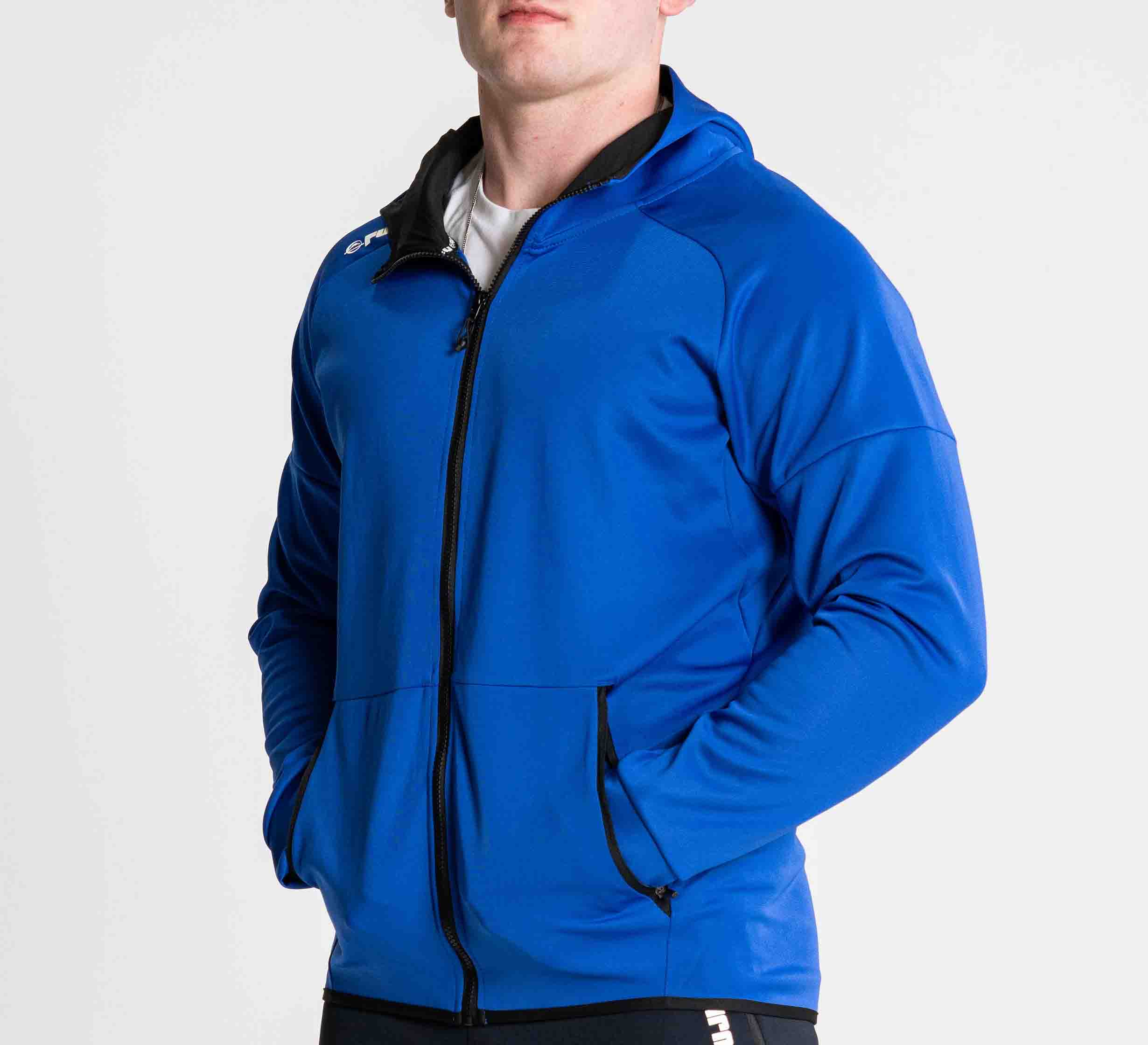 FUJI Performance Jacket Blue、mySite、gigharbornorthrealestate