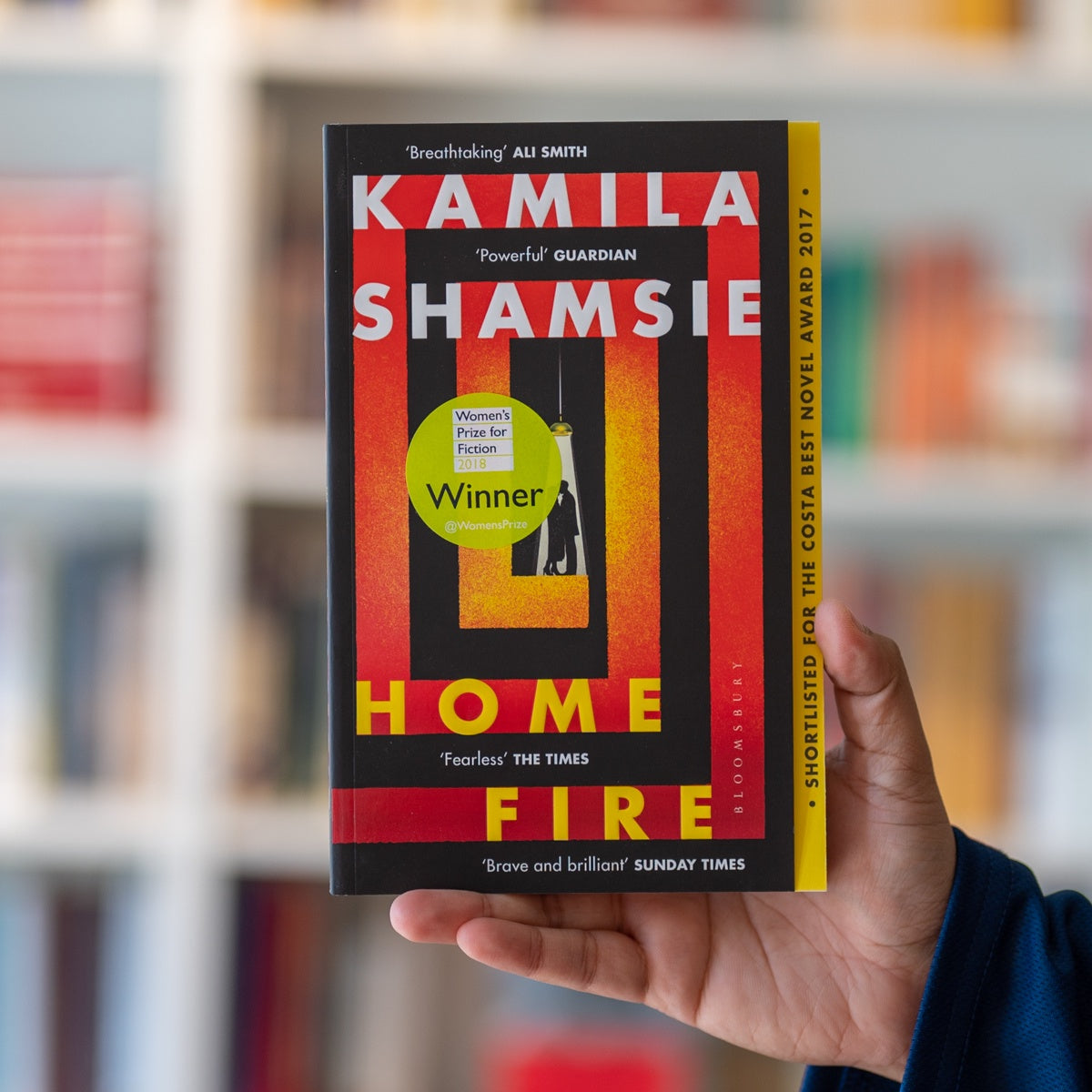 Home Fire、mySite、topwebapps