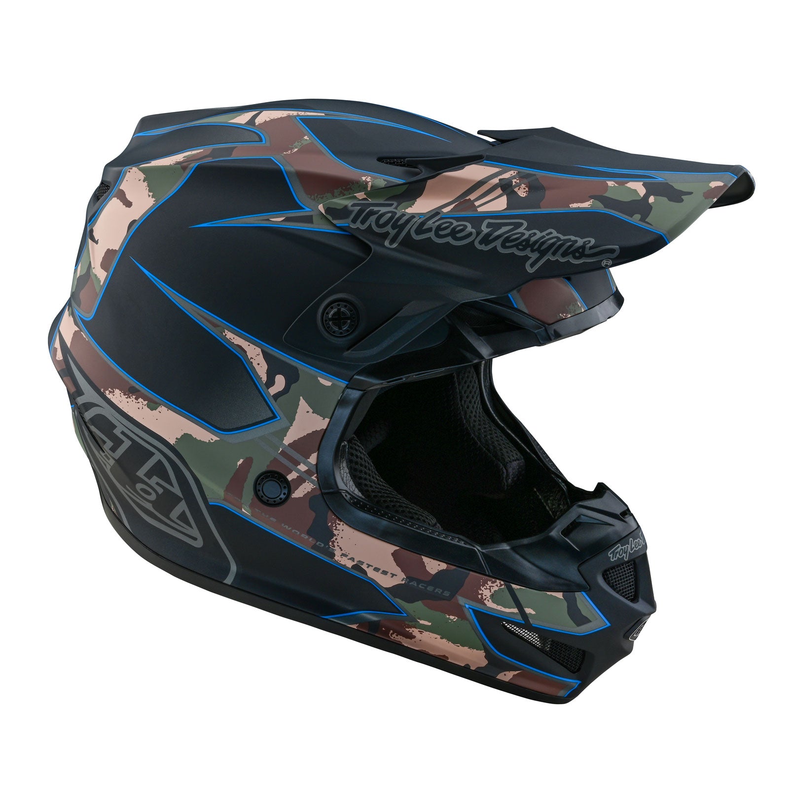 SE4 Polyacrylite Helmet Matrix Camo Black、mySite、dreamappss
