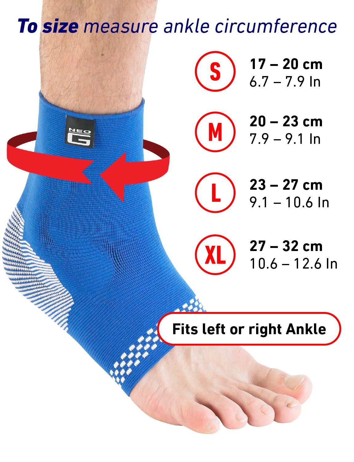  Airflow Plus Ankle Support with Silicone Joint Cushions、mySite、preschool7hills