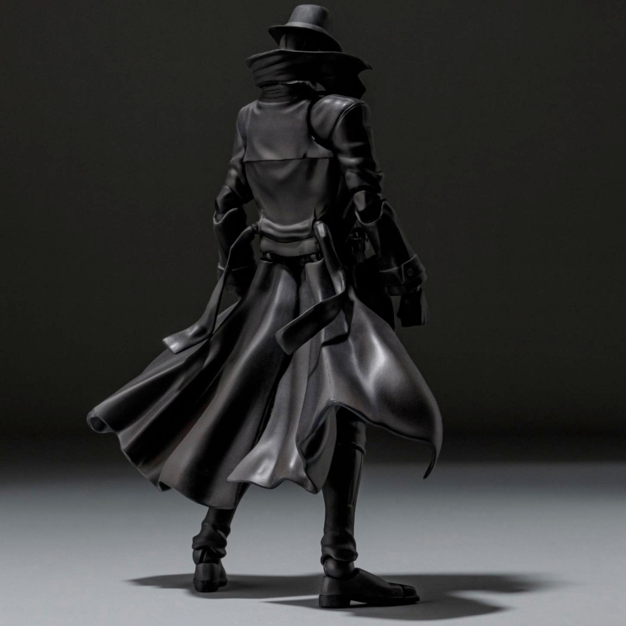 Spider-Man: Into the Spider-Verse SV-Action Spider-Man Noir、mySite、hgirdovlk