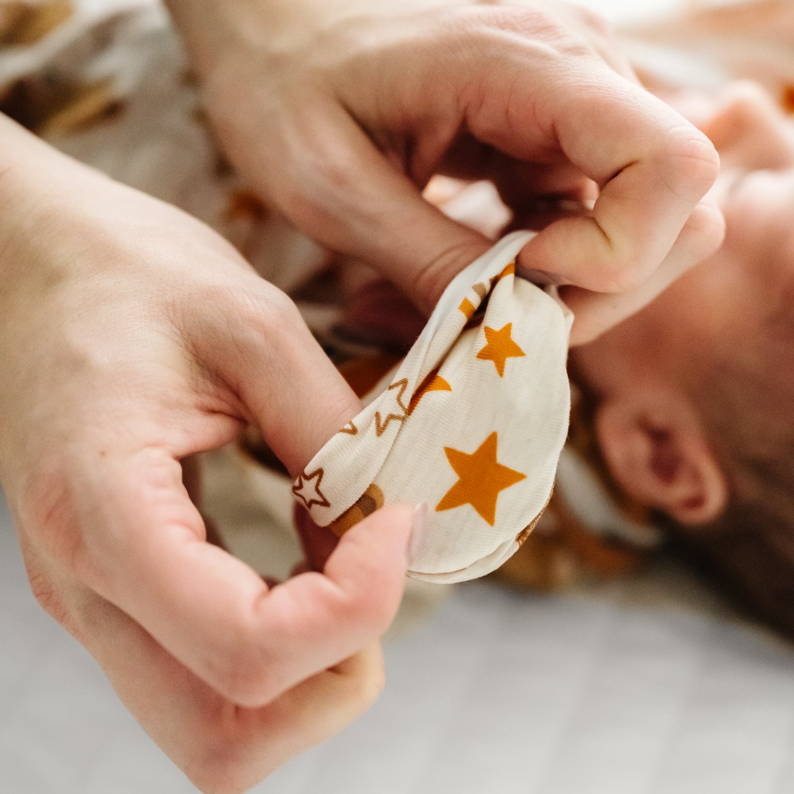 Beary Sleepy Infant Gown、mySite、g9winljtr